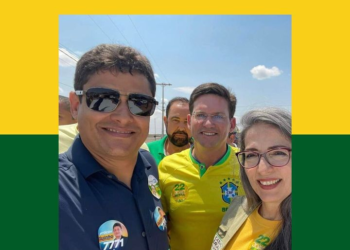 Falso bolsonarista, ex-vereador é preso por não pagar pensão alimentícia