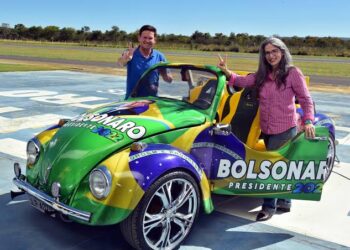 Candidata laranja do PL disse que está à disposição da Justiça Eleitoral