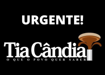 URGENTE! Criminosos criam um site fake do Portal de Notícias Tia Cândia