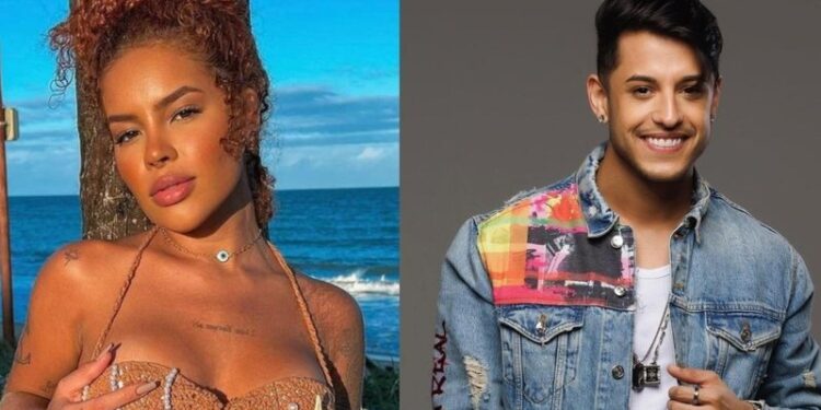 Sthe Matos fica ferida em acidente com o ônibus de Kevi Jonny