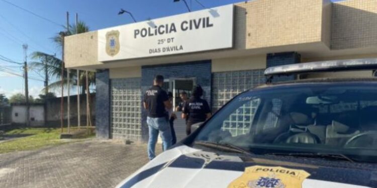 Homem acusado de vários estupros é preso em Dias D’Ávila