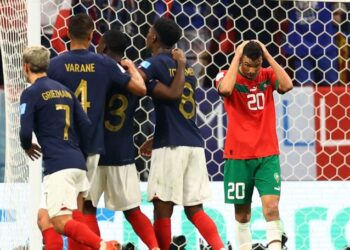 França vence Marrocos e enfrenta a Argentina na Final da Copa do Mundo