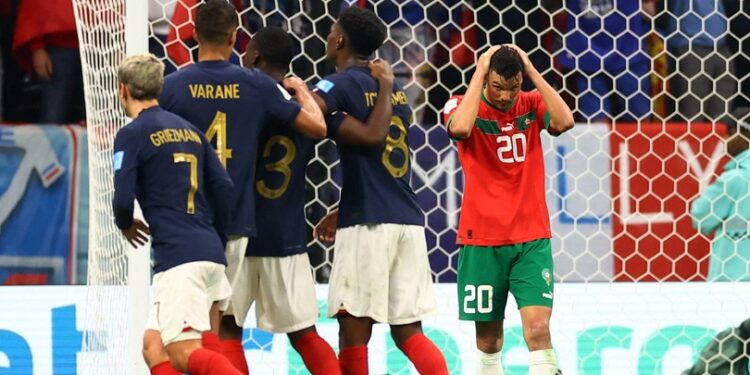 França vence Marrocos e enfrenta a Argentina na Final da Copa do Mundo