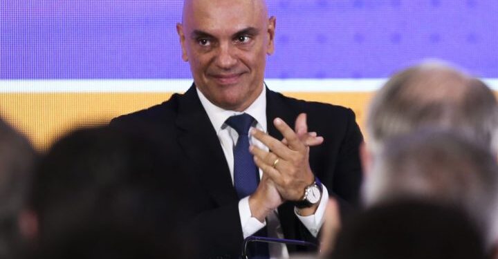 URGENTE: Alexandre de Moraes manda prender vereador, pastor, jornalista e radialista no Espírito Santo