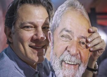 ABSURDO! Lula quer a Coaf nas mãos de Haddad