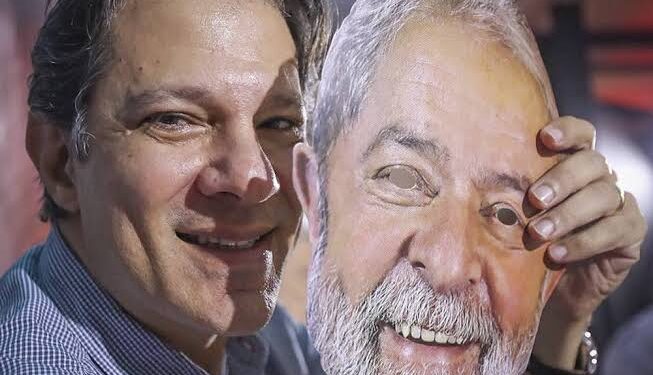 ABSURDO! Lula quer a Coaf nas mãos de Haddad
