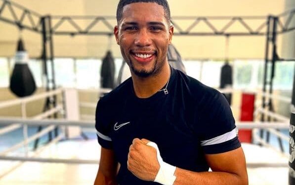 Hebert Conceição vence por nocaute e encerra 2022 invicto no boxe profissional