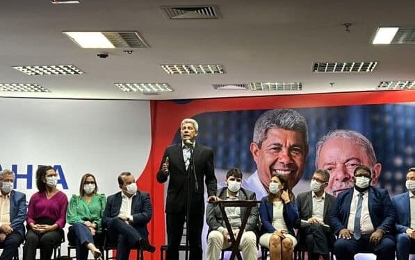 Jerônimo anuncia secretários do governo estadual; veja os nomes