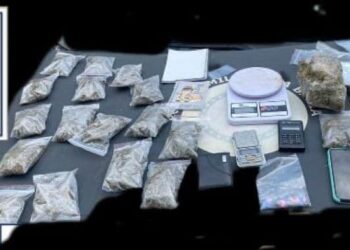 Polícia Militar prende suspeito de tráfico em Lauro de Freitas