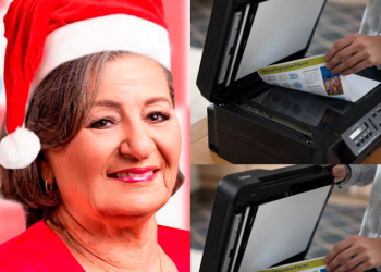 Prefeita Nilza da Mata deu um presentão de Natal a uma empresa para locação de impressoras