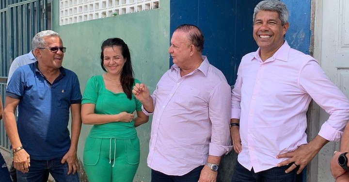 Deputado eleito pelo PL na Bahia se alia ao PT e vem provocando expulsão