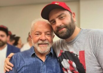 De volta ao “jogo”: Filho de Lula volta a movimentar empresa que foi alvo da PF