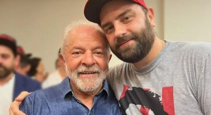 De volta ao “jogo”: Filho de Lula volta a movimentar empresa que foi alvo da PF
