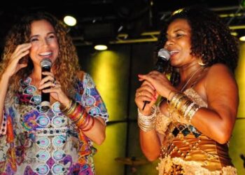 Daniela Mercury toma um a zero de Margareth que deve assumir a Cultura