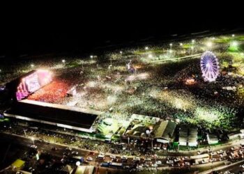 Salvador é o 4º destino mais procurado para o Réveillon no Brasil