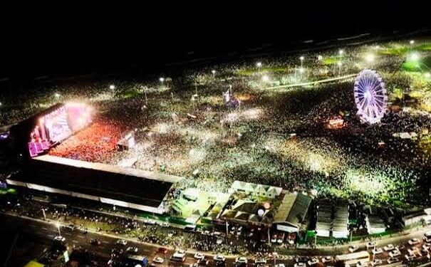 Salvador é o 4º destino mais procurado para o Réveillon no Brasil