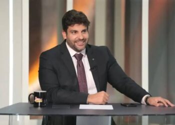 Bolsonaro nomeia André Porciuncula para o comando da Secretaria Especial da Cultura