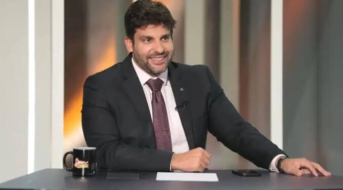 Bolsonaro nomeia André Porciuncula para o comando da Secretaria Especial da Cultura