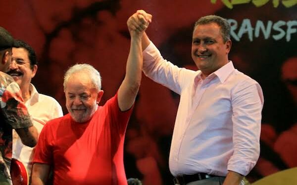 Rui Costa afirma que o governo Lula vai criar mais 14 ministérios