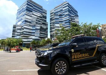 PF faz operação em Brasília e cumpre vários mandados de prisão contra Bolsonaristas