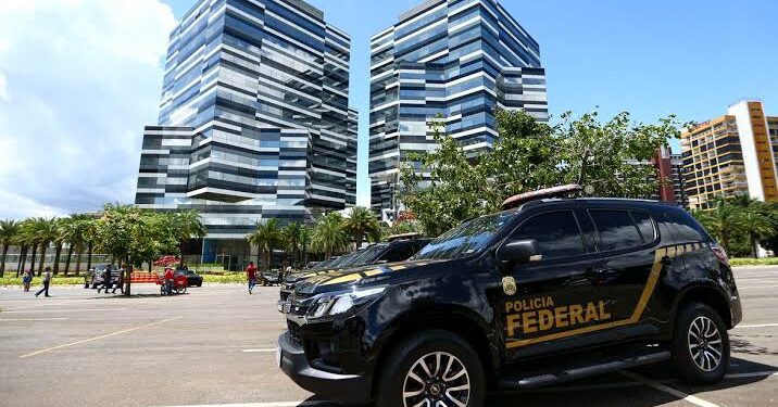 PF faz operação em Brasília e cumpre vários mandados de prisão contra Bolsonaristas