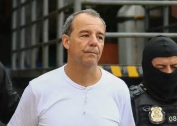 Ministros do STF decidem soltar Sérgio Cabral