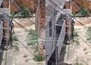 PMs são recebidos a bala em bairro de Salvador e major manda recado