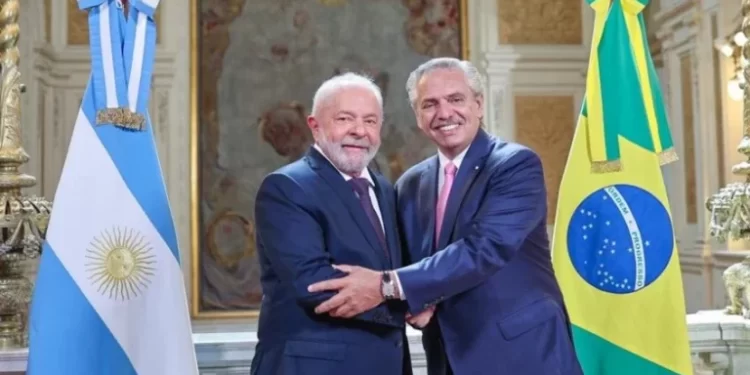 Lula confirma que BNDES financiará obras de gasoduto argentino