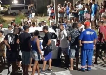 Quatro homens morrem em confronto com a PM em Feira de Santana