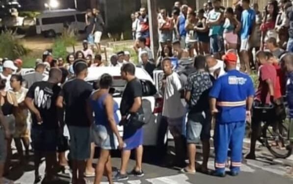 Quatro homens morrem em confronto com a PM em Feira de Santana