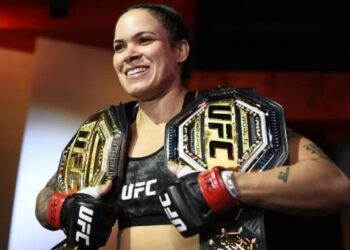 Amanda Nunes pode fazer nova defesa de título em março