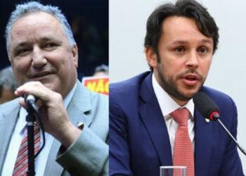 Carletto e Mário Jr. estariam representando a Bahia em diálogo para adesão do PP ao governo Lula