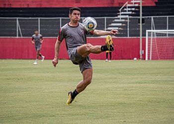 Vitória entra em campo nesta quinta pela primeira vez em 2023