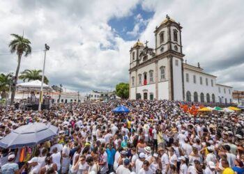 Lavagem do Bonfim: Confira o esquema do transporte em Salvador para esta quinta (12)
