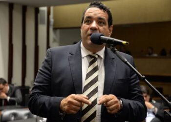 Alan Sanches é escolhido como novo líder da oposição na Assembleia Legislativa da Bahia