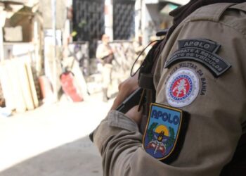 Policial militar é baleado em confronto com suspeitos no Nordeste de Amaralina