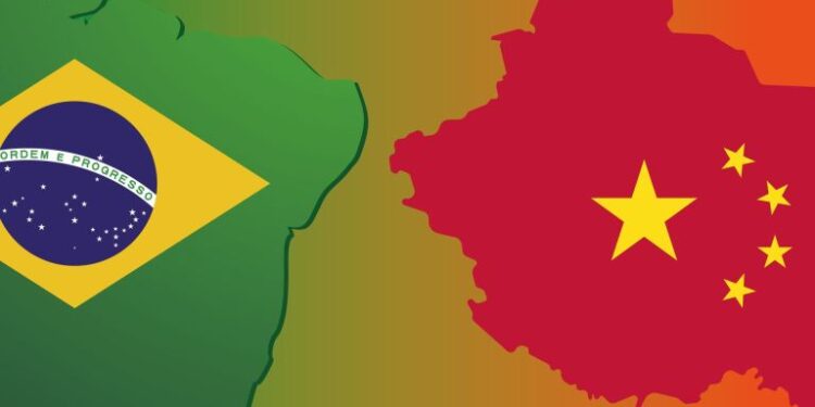 2022: Brasil cresce mais que China pela 1ª vez em 42 anos, aponta FMI