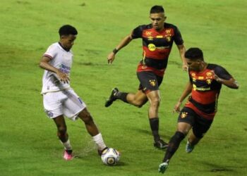 Nordestão: Bahia leva 6 do Sport e cai para a lanterna do Grupo B