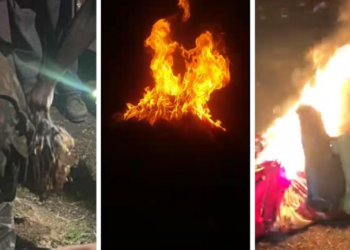 Katiara x BDM: Tiroteios, ônibus sem rodar e homem é decapitado e corpo incendiado na Palestina, em Salvador