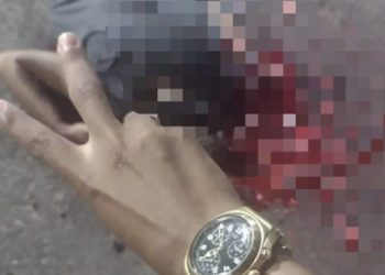 CV mata homem com dezenas de tiros em Tancredo Neves e divulga execução nas redes sociais