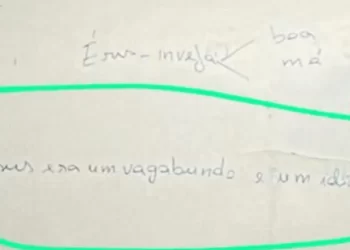 Professor de escola pública diz a alunos que Jesus era ‘vagabundo e idiota’
