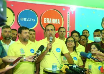 Bruno Reis faz balanço final sobre o Carnaval e fala em fortalecimento do circuito do Campo Grande
