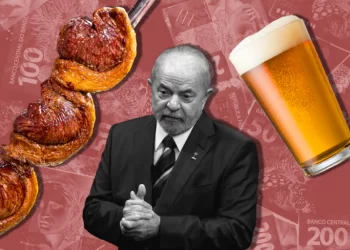 Picanha e cerveja ficam mais caras em janeiro