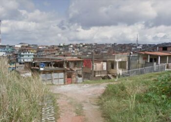 Criança é baleada em operação policial no bairro do Arenoso, em Salvador