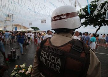 Festa de Iemanjá teve mais de 100 furtos e roubos, diz SSP