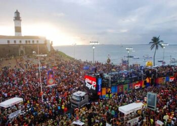 Confira programação completa da sexta-feira de Carnaval