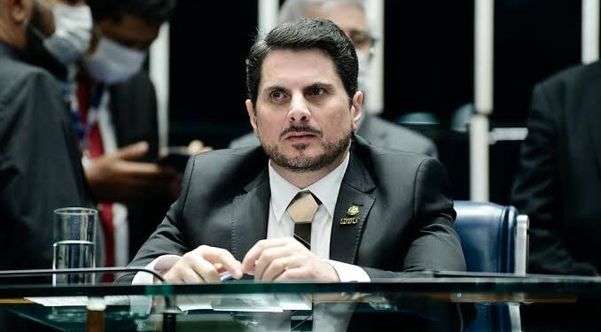 URGENTE: Marcos do Val anuncia renúncia de seu mandato após eleição do senado