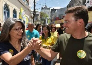 Raissa Soares quer tomar o PL de João Roma