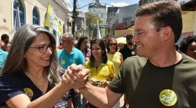 Raissa Soares quer tomar o PL de João Roma