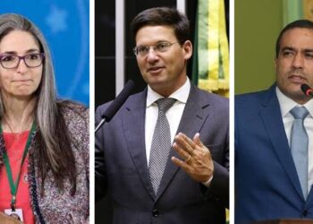 Raissa quer derrubar Roma da presidência do PL para tentar ser vice de Bruno Reis